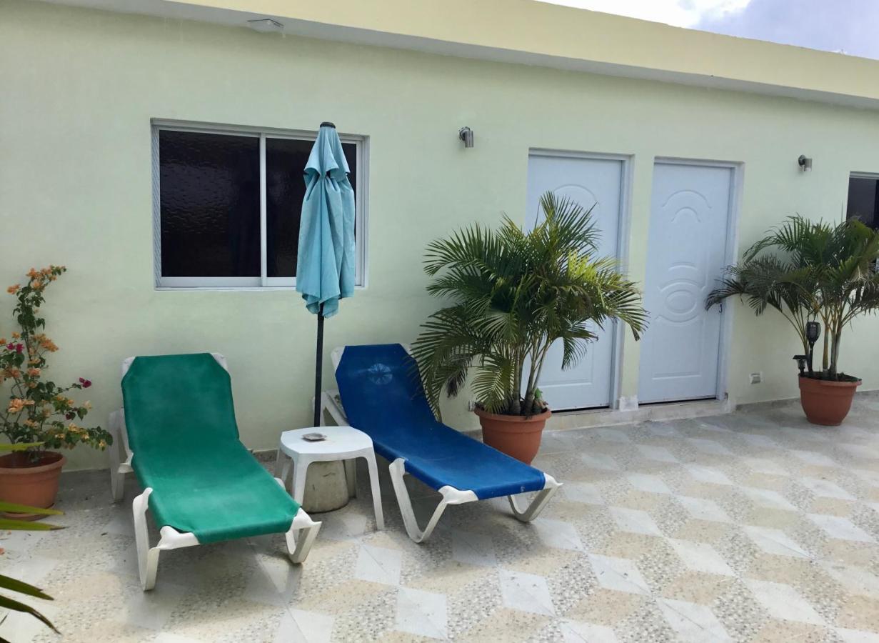 Posada El Sol, Home Near Airport Sdq Бока Чика Екстериор снимка