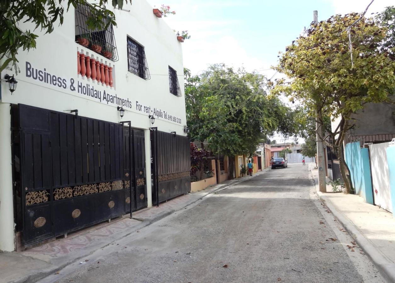 Posada El Sol, Home Near Airport Sdq Бока Чика Екстериор снимка